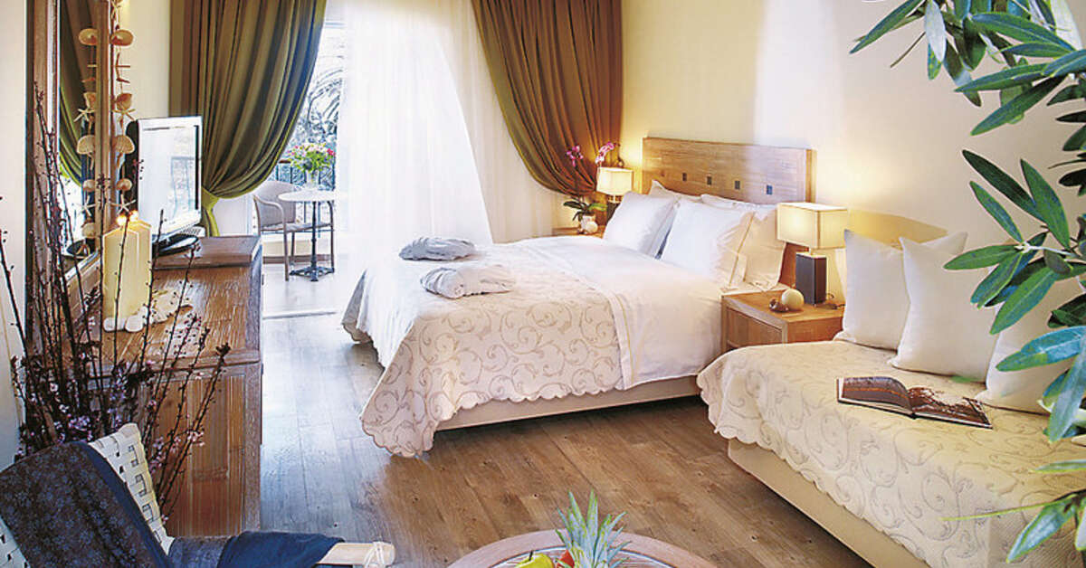Een foto van Portes Beach Hotel
