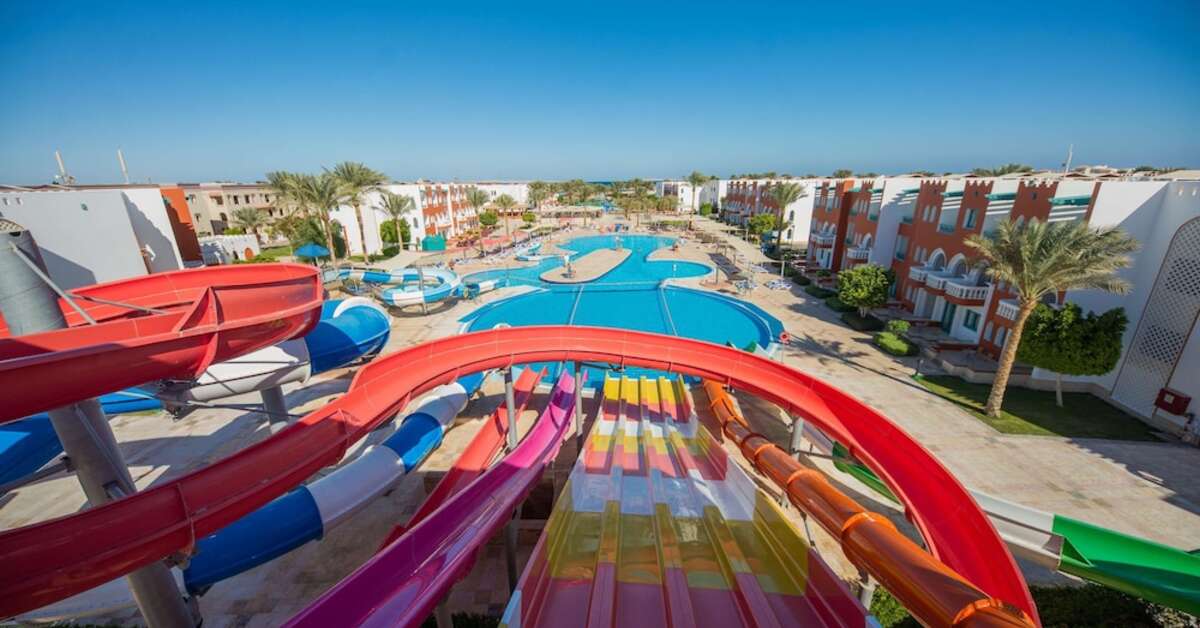 Ein Foto Sunrise Garden Beach Resort