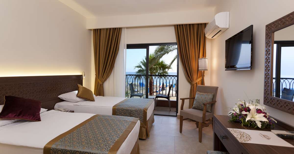 Een foto van Alaaddin Beach Hotel