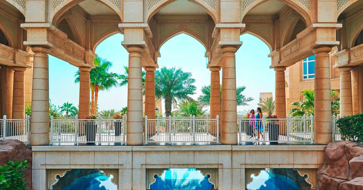 Ein Foto Four Seasons Hotel Doha