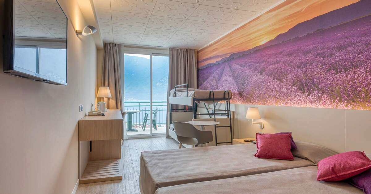 Een foto van Hotel Cristina