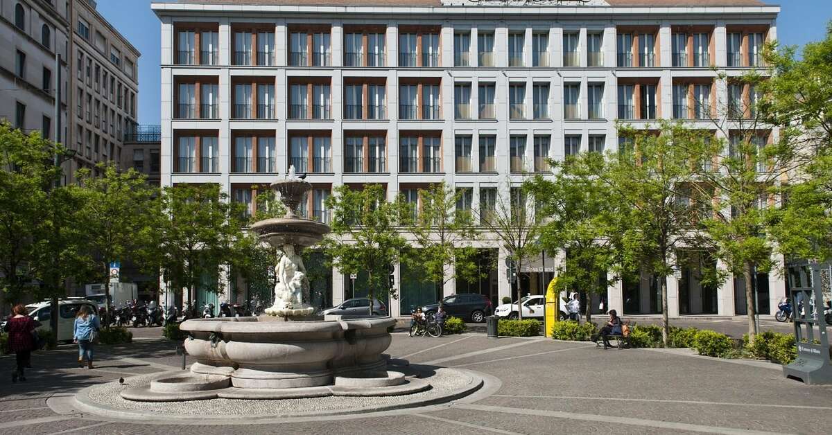 Een foto van Rosa Grand Milano