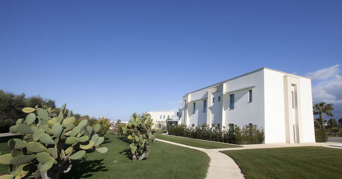 Een foto van Arthotel & Park Lecce
