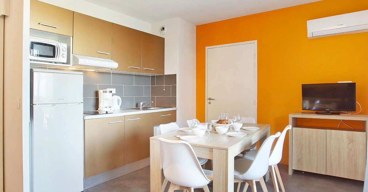 Een foto van Odalys Residence Terra Gaia
