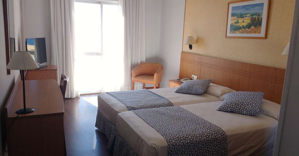 Een foto van Hotel Santa Rosa