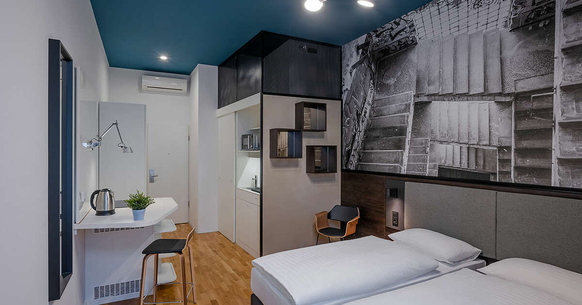 Een foto van Dean's Home Budapest