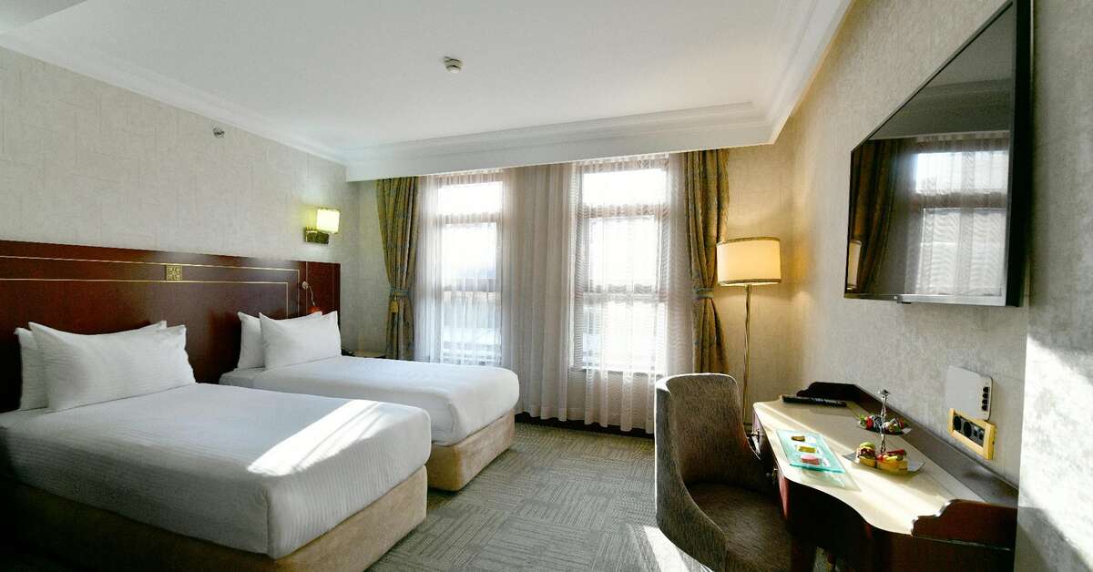Een foto van Crowne Plaza Istanbul Old City