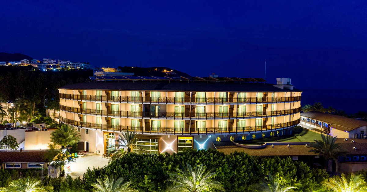 Een foto van Quattro Family Club Dem Hotel