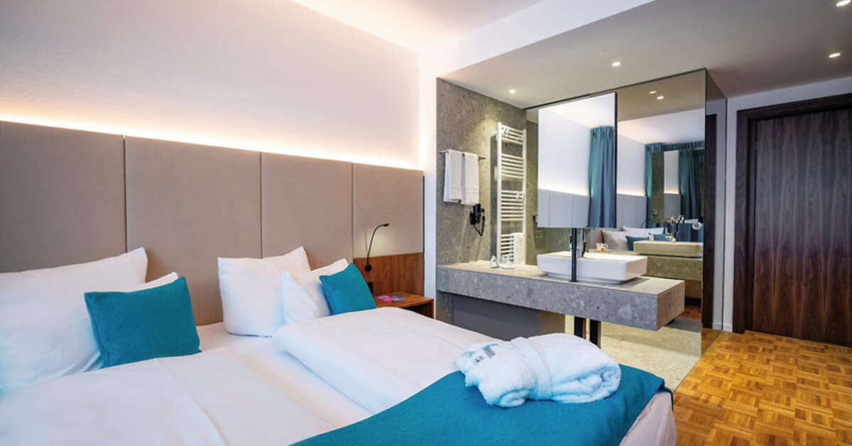 Een foto van Hotel an der Therme Bad Sulza