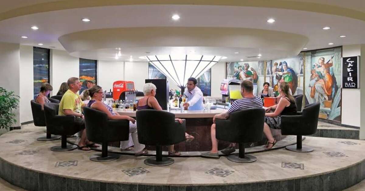 Een foto van de faciliteiten bij Kadikale Resort