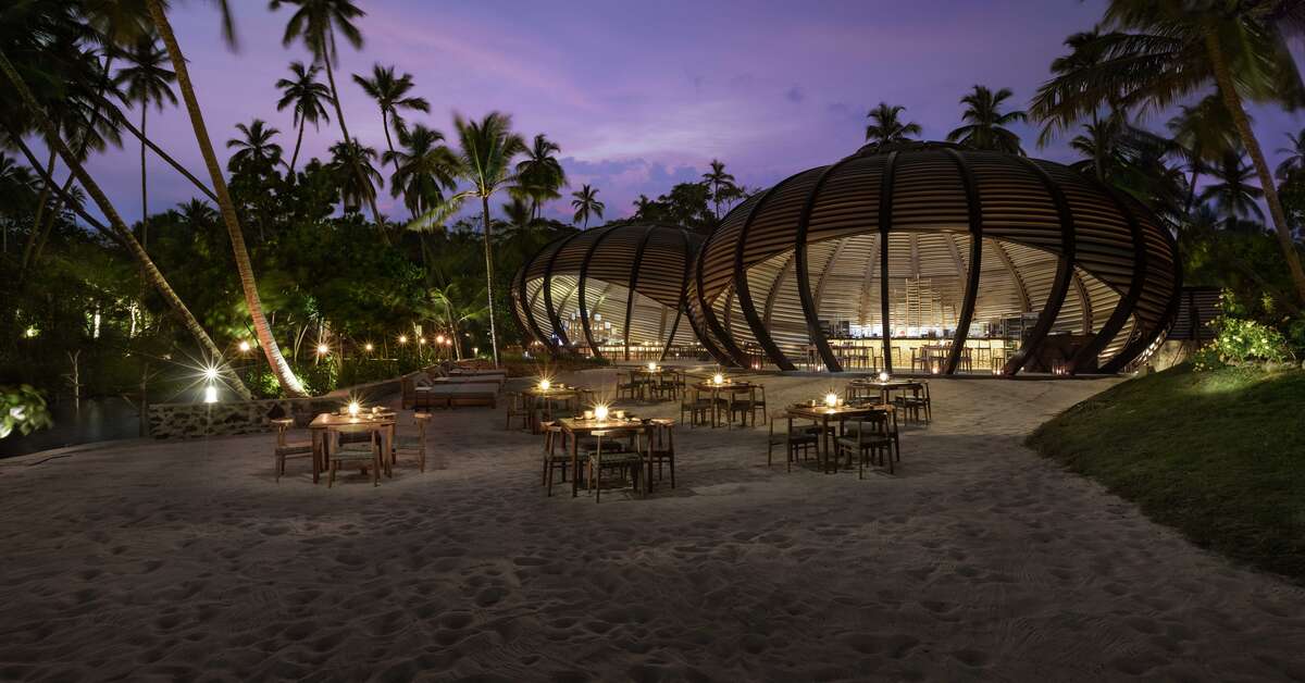 Een foto van Anantara Peace Haven Tangalle Resort