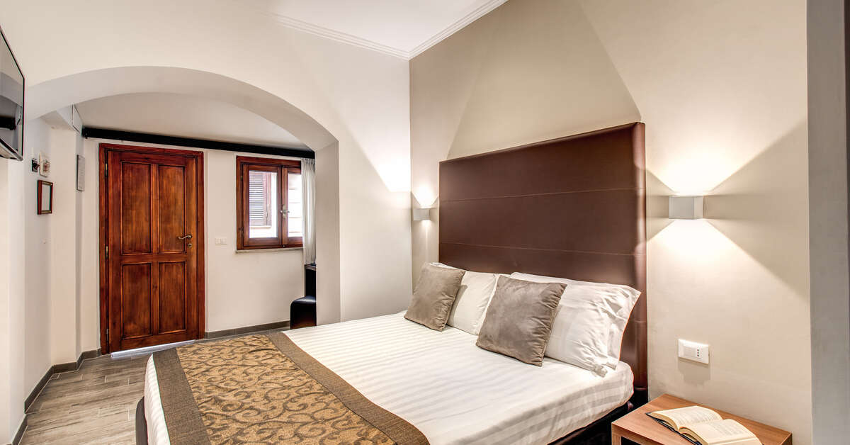 Een foto van Hotel Rome Garden