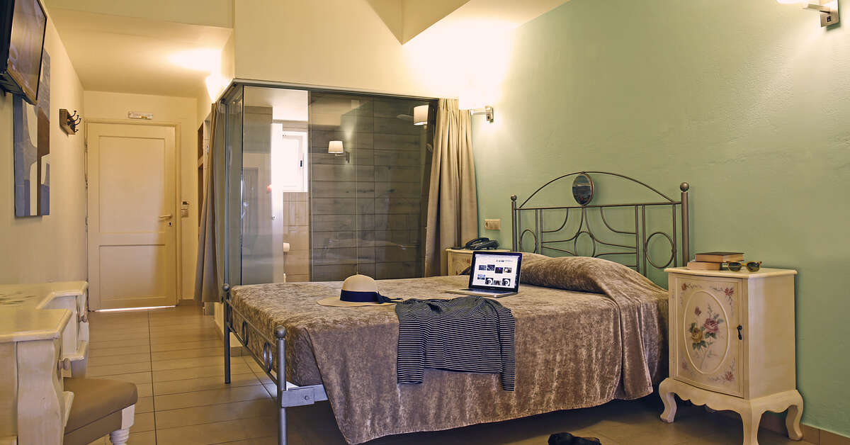 Ein Foto Orpheas Resort