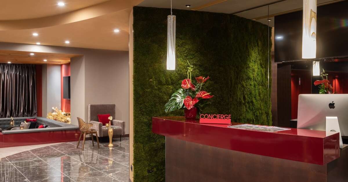 Een foto van Leonardo Royal Hotel Venice Mestre