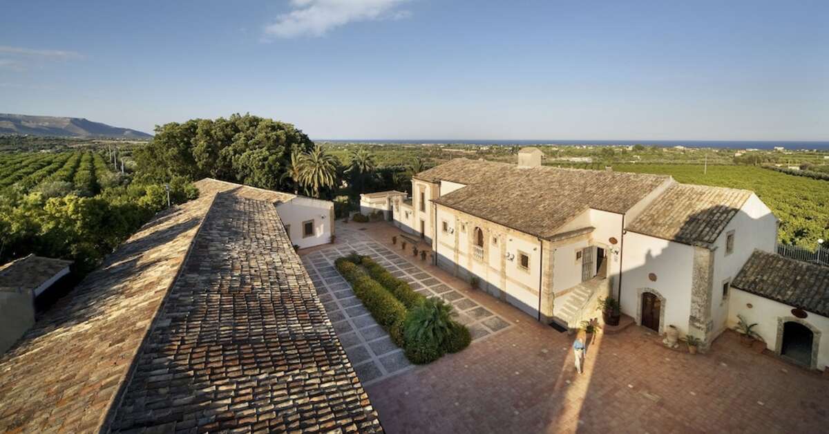 Een foto van Villa Favorita Relais