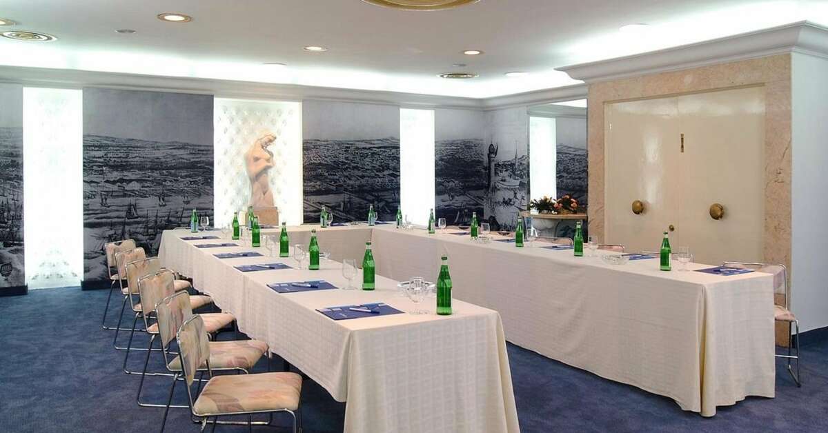 Een foto van Tryp Habana Libre