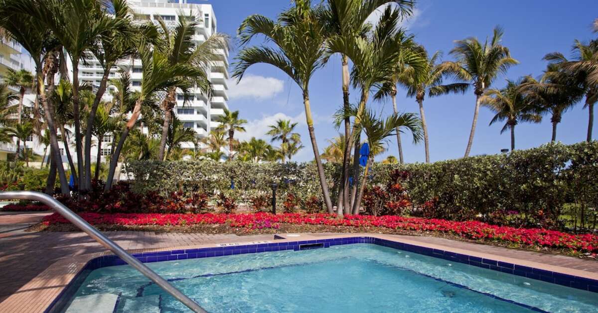 Een foto van Holiday Inn Miami Beach Oceanfront