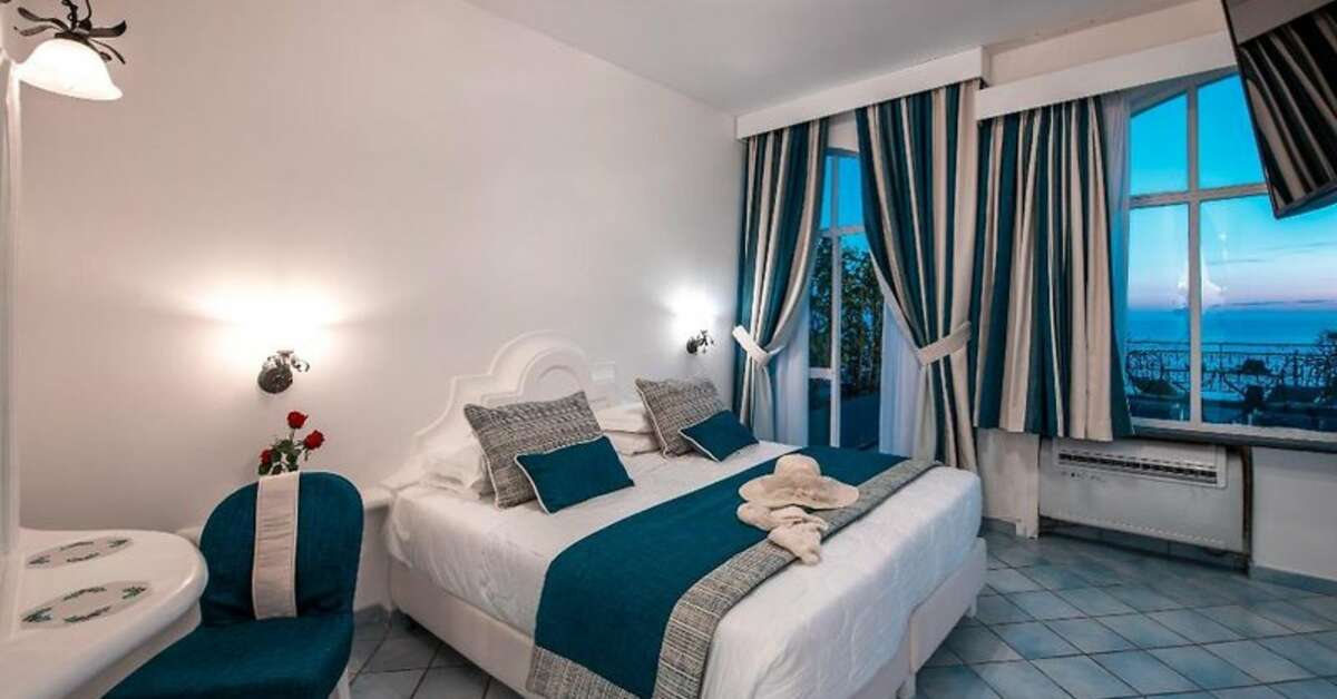 Een foto van Positano Art Hotel Pasitea