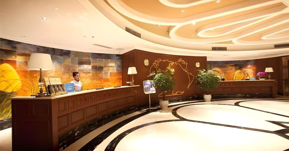 Een foto van First Residence Hotel
