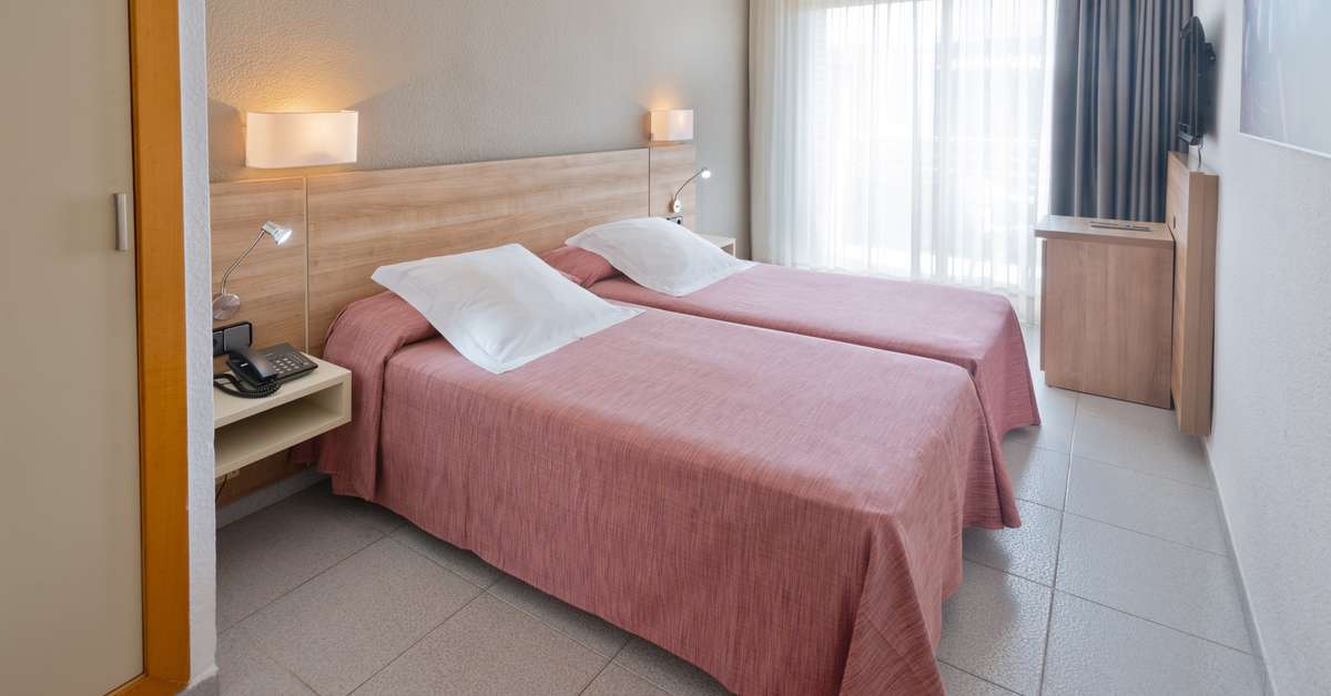 Een foto van Hotel Port Eugeni