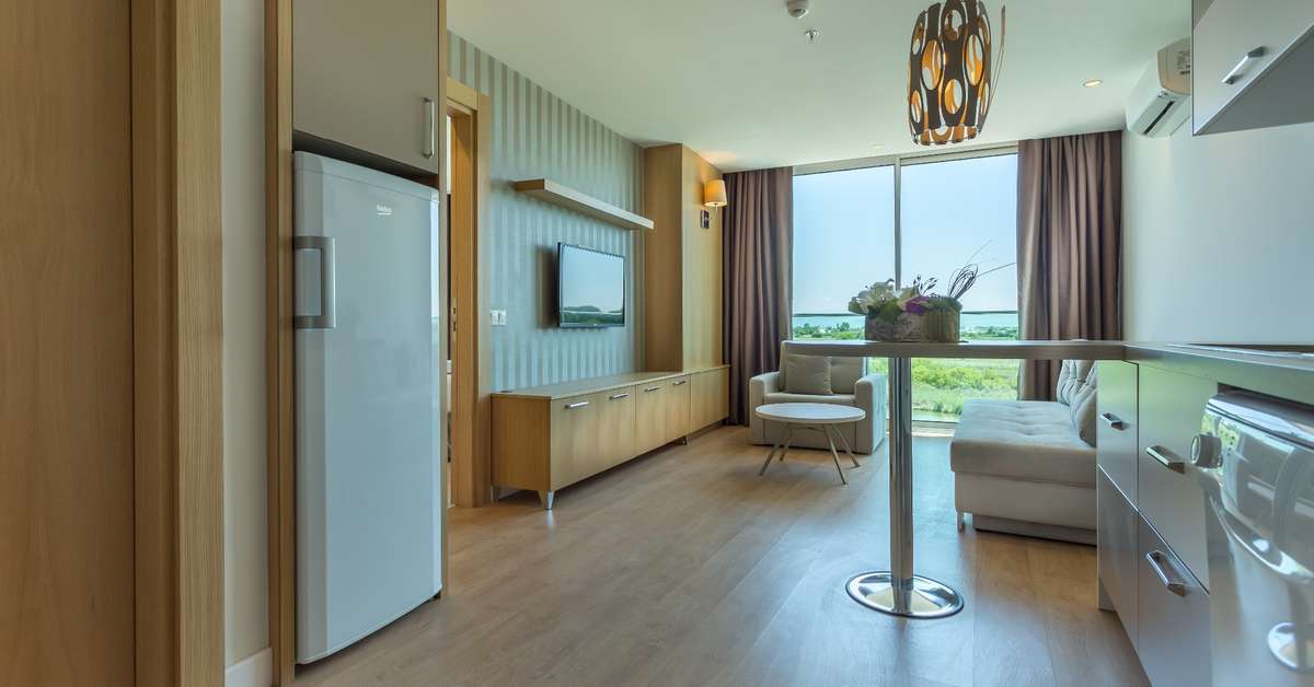 Een foto van Aska Lara River Suites