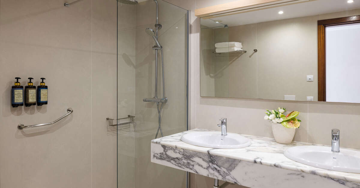 Een foto van Plus Fariones Suite Hotel