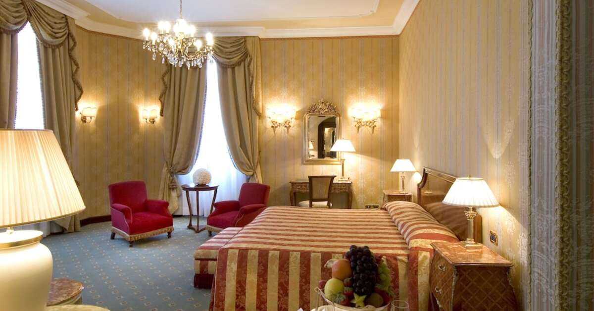 Een foto van Hotel Sina Brufani