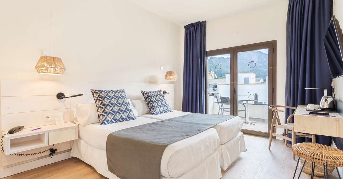Een foto van Fergus Style Soller Beach