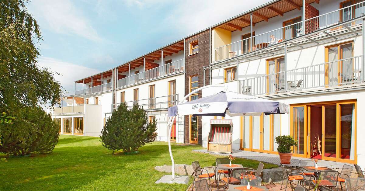 Een foto van Seetelhotel Nautic Hotel & Spa