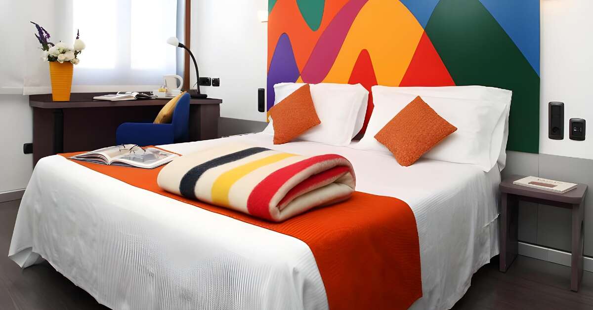 Een foto van Hotel Mediolanum