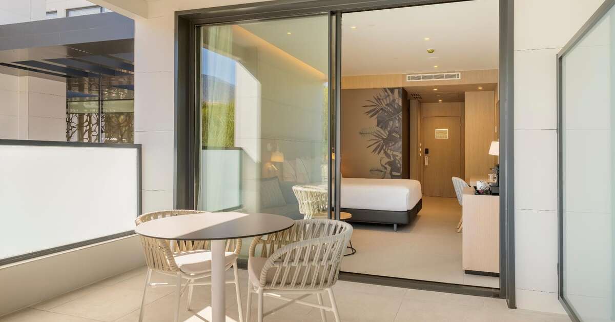 Een foto van Eurostars Oasis Marbella