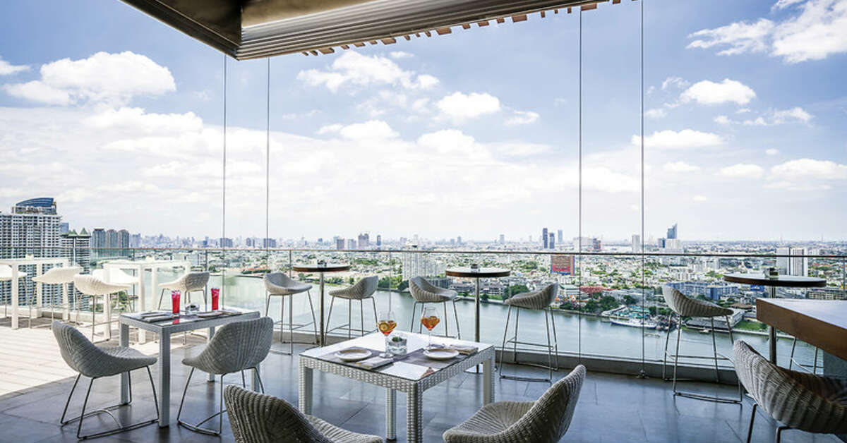 Een foto van Avani Riverside Bangkok Hotel