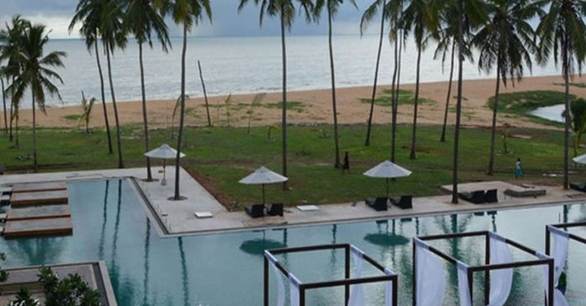 Een foto van Suriya Luxury Resort