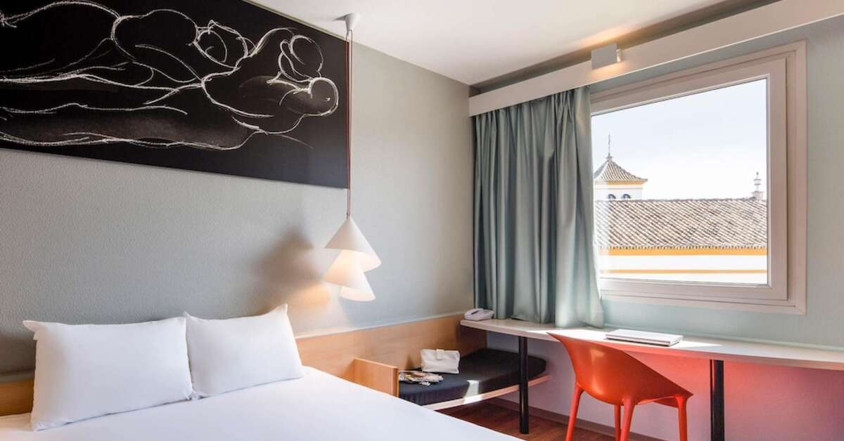 Een foto van Ibis Sevilla