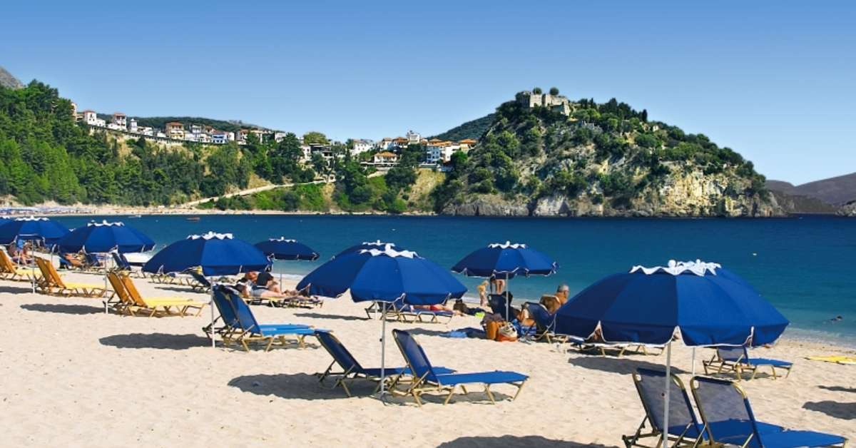 Een foto van Parga Beach Resort
