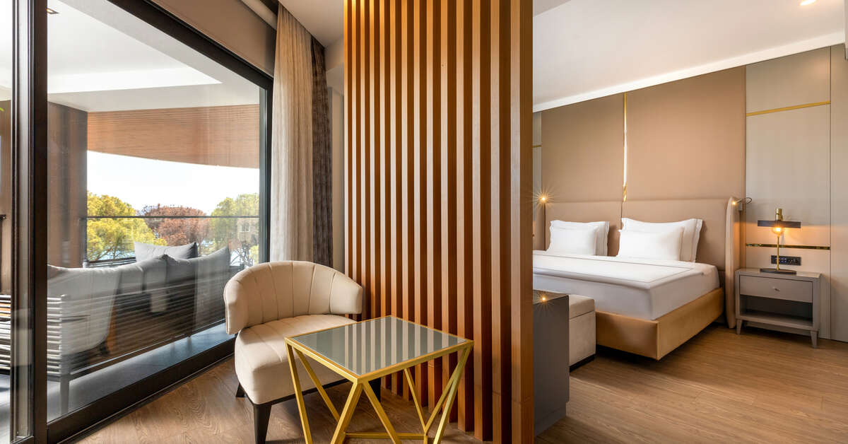 Ein Foto Unique Lifestyle Hotel