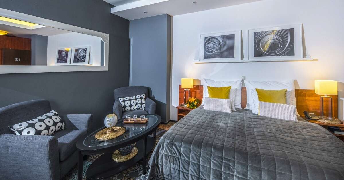 Een foto van Budapest Airport Hotel Stacio Wellness & Conference