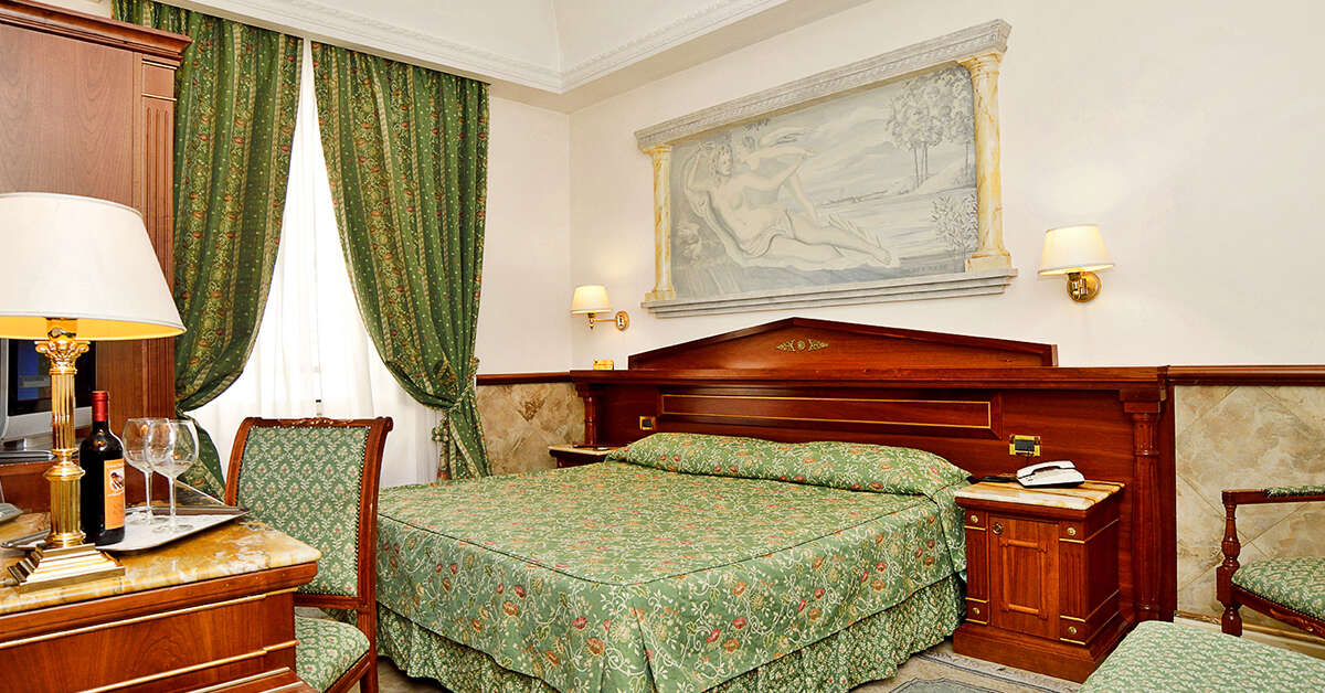Ein Foto Hotel Palladium Palace