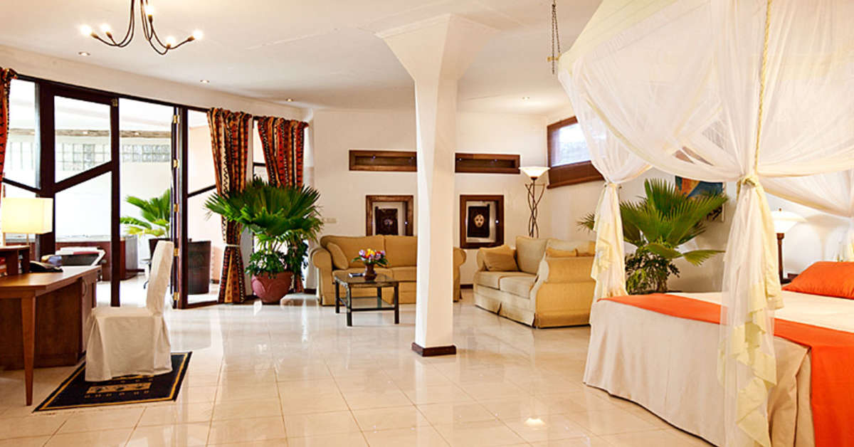 Een foto van Ngala Lodge