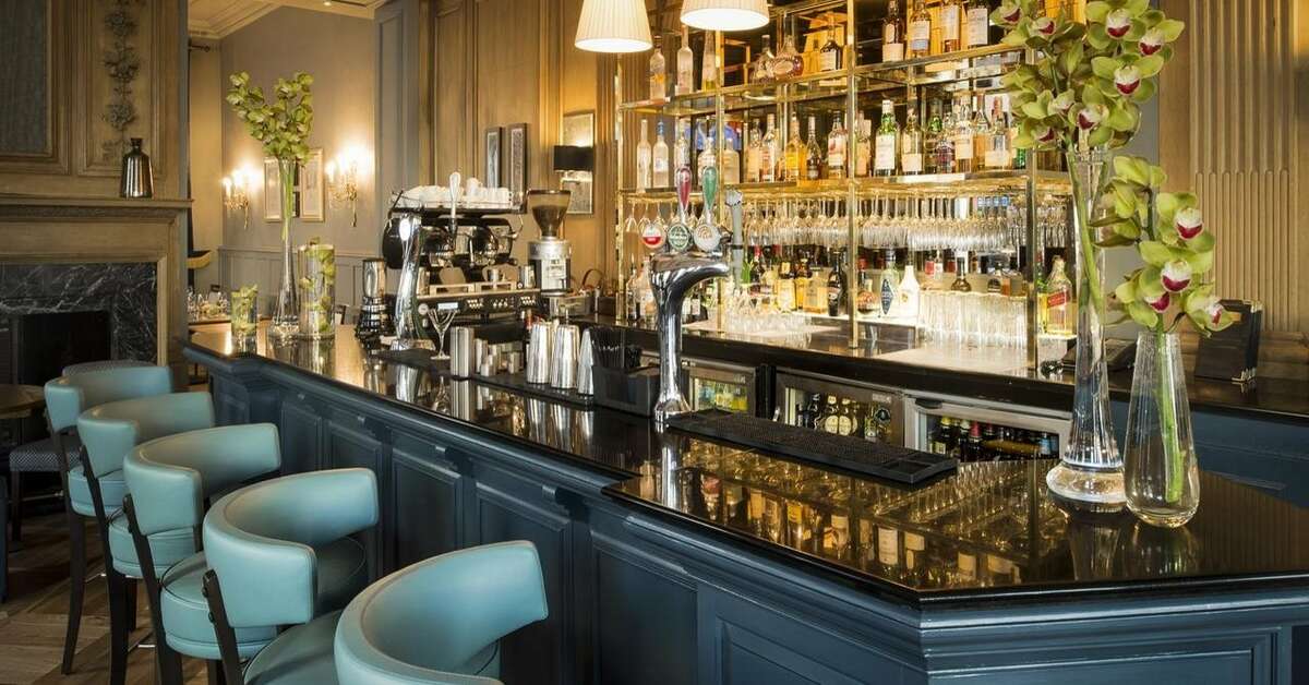 Een foto van The Bailey's Hotel London