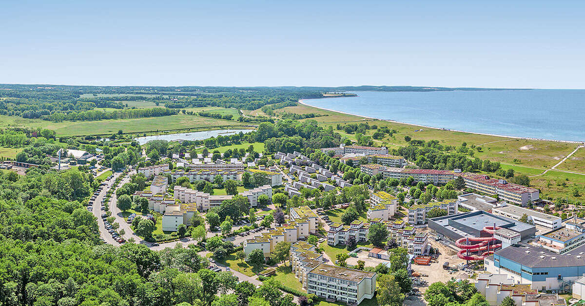 Een foto van Vakantiepark Weissenhausser Strand