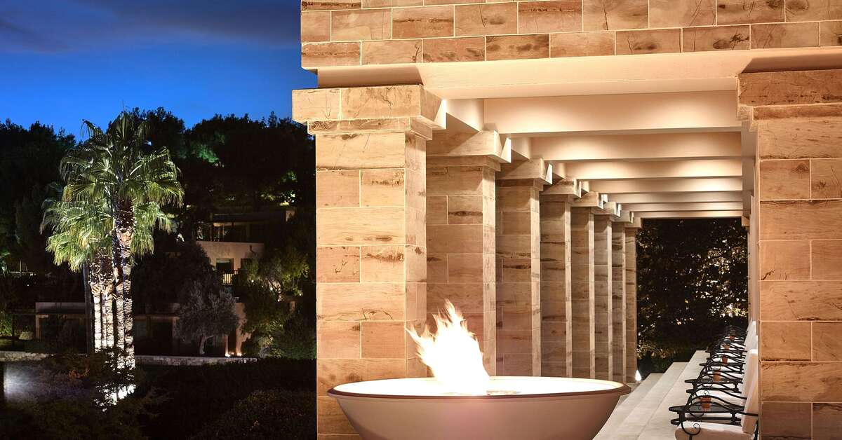 Een foto van Grecotel Cape Sounio