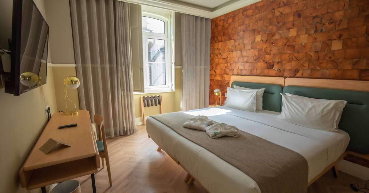 Een foto van My Story Hotel Tejo