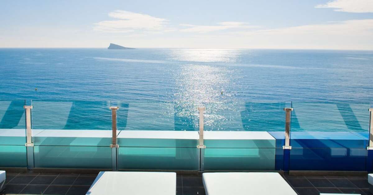 Een foto van Villa del Mar Hotel