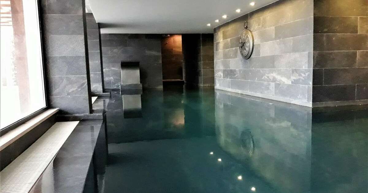 Een foto van de faciliteiten bij AP Maria Nova Lounge