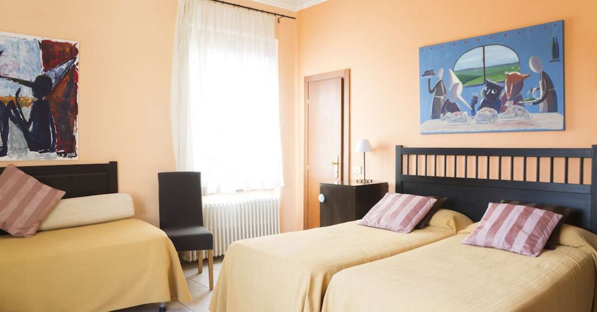 Een foto van Hotel Panorama Florence