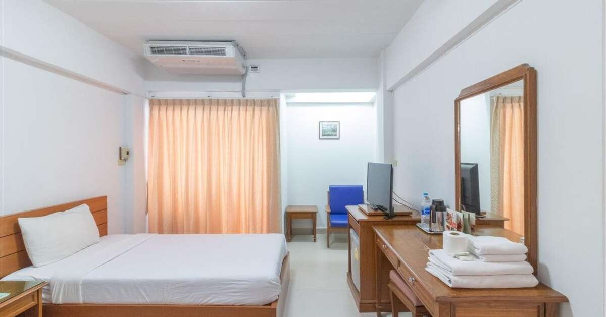 Een foto van Siam Palace Hotel