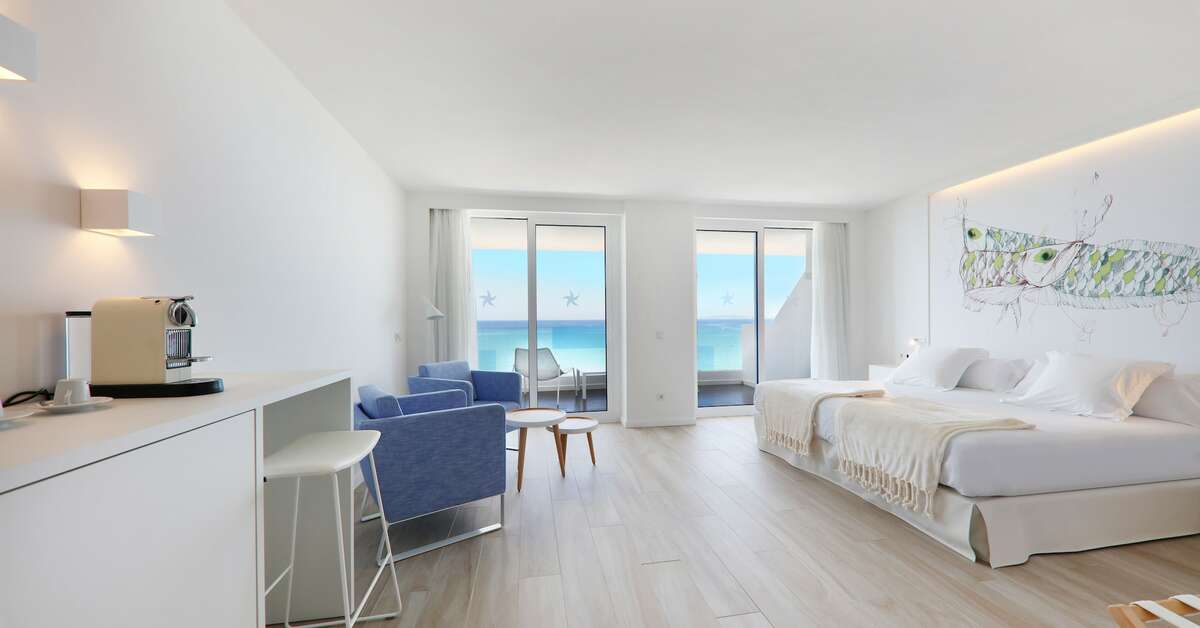 Een foto van Iberostar Waves Bahia de Palma