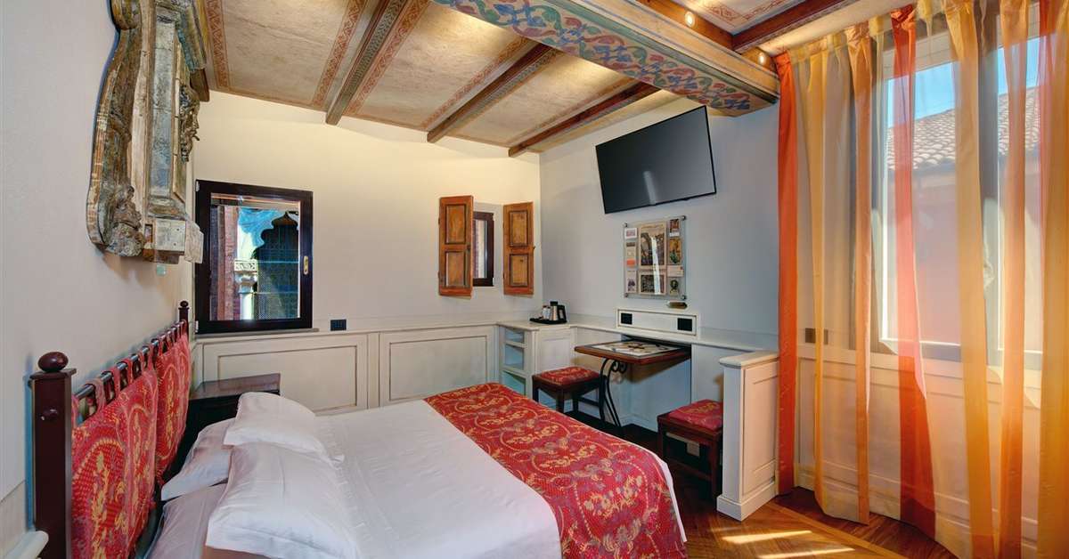 Een foto van Art Hotel Commercianti