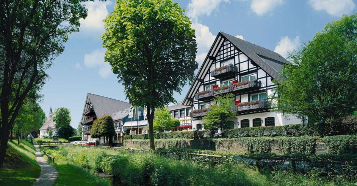 Een foto van Struck Landhotel & Spa